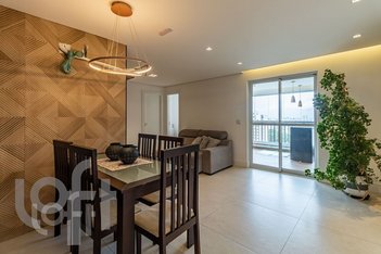 apartment em Nicola Rollo, Vila Andrade - São Paulo - SP