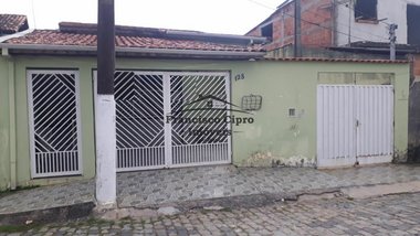 house em Rua Padre Roma, Nova Guará - Guaratinguetá - SP