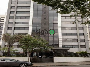 office em Rua Doutor Neto de Araújo, Vila Mariana - São Paulo - SP