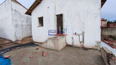 house em Rua Sete, São Joaquim de Bicas - São Joaquim de Bicas - MG