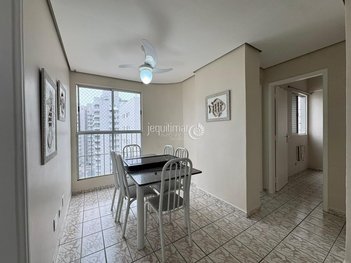 apartment em Avenida Desembargador Plínio de Carvalho Pinto, Enseada - Guarujá - SP