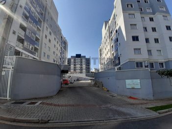 apartment em Rua Silvano Moreschi, Aristocrata - São José dos Pinhais - PR