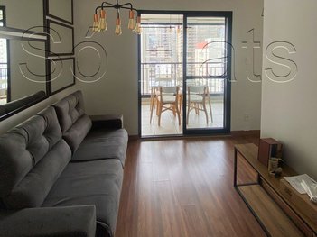 apartment em Rua Machado de Assis, Vila Mariana - São Paulo - SP