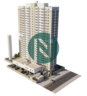 apartment em Rua Professor Walter Lerner, Várzea da Barra Funda - São Paulo - SP