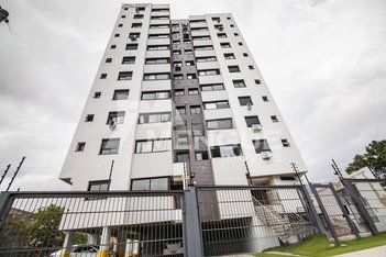 apartment em Professor Emilio Kemp, Jardim Itu - Porto Alegre - RS
