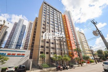 apartment em Rua Atílio Bório, Cristo Rei - Curitiba - PR