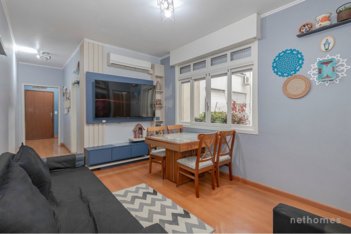 apartment em Rua Santo Antônio, Floresta - Porto Alegre - RS