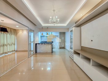 apartment em Avenida Presidente Juscelino Kubitschek de Oliveira, Iguatemi - São José do Rio Preto - SP