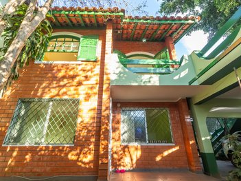 house em Rua Visconde do Rio Claro, Recanto Monte Alegre - São Paulo - SP