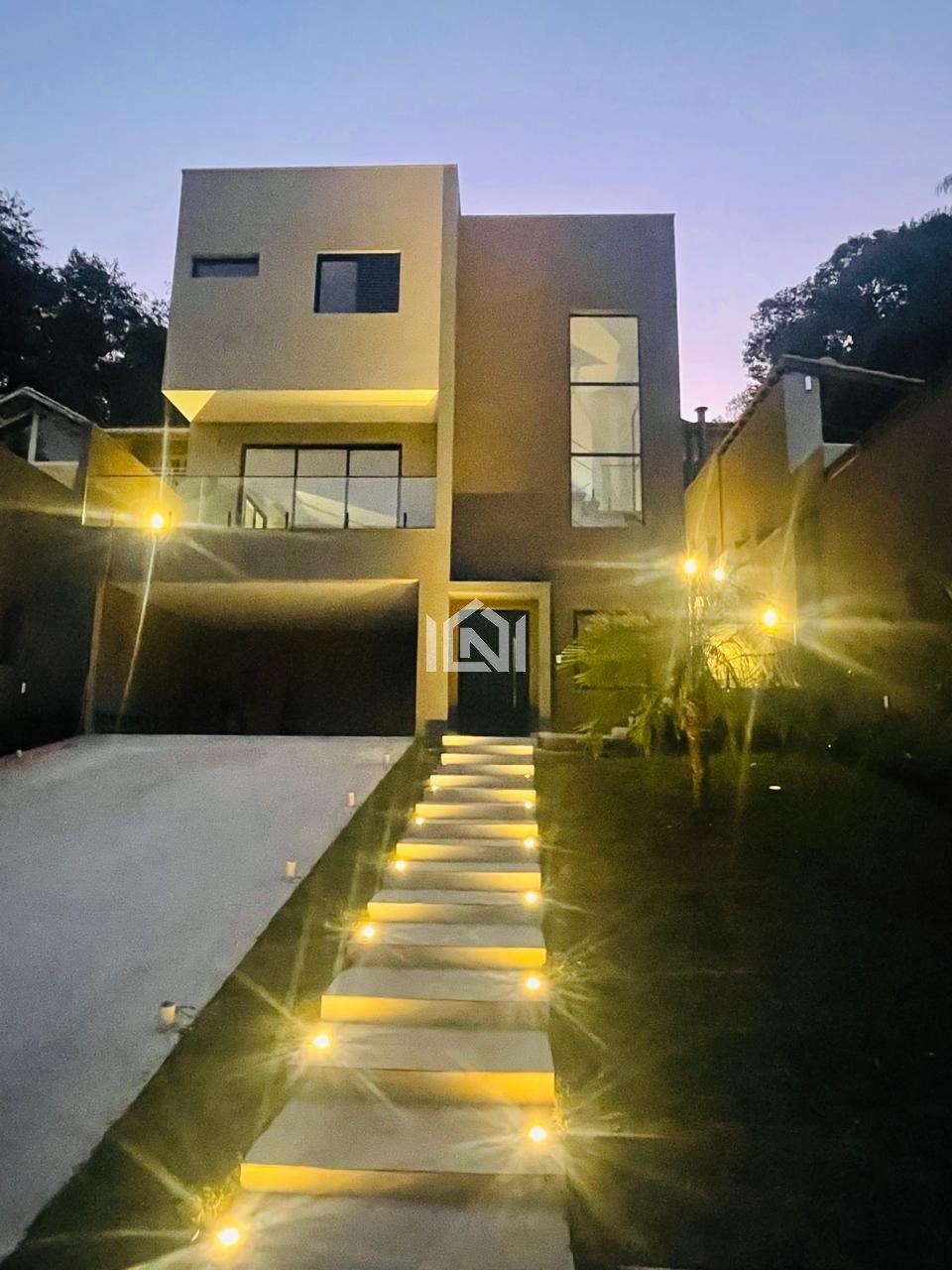 Casa à venda no condominio Vila Verde - fachada