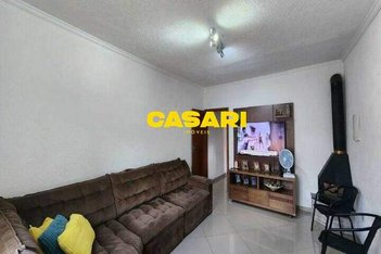 house em Rua Doutor Fausto Ribeiro de Carvalho, Rudge Ramos - São Bernardo do Campo - SP