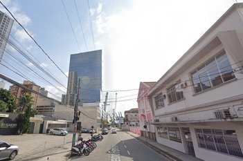 commercial_property em Rua Pedro Ferreira, Centro - Itajaí - SC
