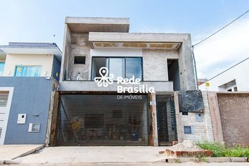 house em QE 50 Conjunto I, Guará II - Brasília - DF