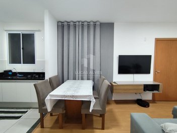 apartment em Rua Bahij Toufik Kanawati, Chácara Espraiado - Franca - SP