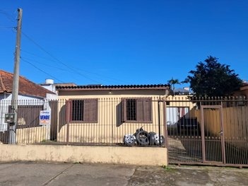 house em Rua Osvaldo Cruz, Vila Silveira Martins - Cachoeirinha - RS