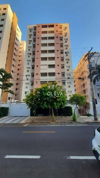 apartment em Rua Imperial, Vila Imperial - São José do Rio Preto - SP
