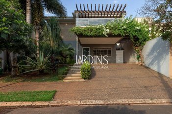 house em Rua Wanda de Negreiros Bonilha, Jardim Nova Aliança Sul - Ribeirão Preto - SP