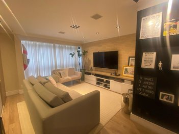 apartment em Rua Doutor Andrade Pertence, Vila Olímpia - São Paulo - SP