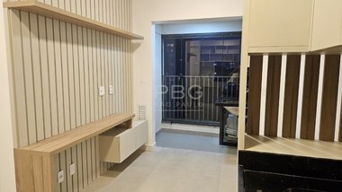 apartment em Alameda dos Maracatins, Indianópolis - São Paulo - SP