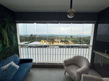 apartment em Rua Doutor Jamil Cury, Vila Industrial - São José dos Campos - SP