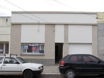 house em Rua Rivadávia Corrêa, Centro - Sant'Ana do Livramento - RS