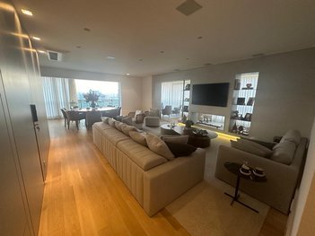 apartment em Peixoto Gomide, Jardim Paulista - São Paulo - SP