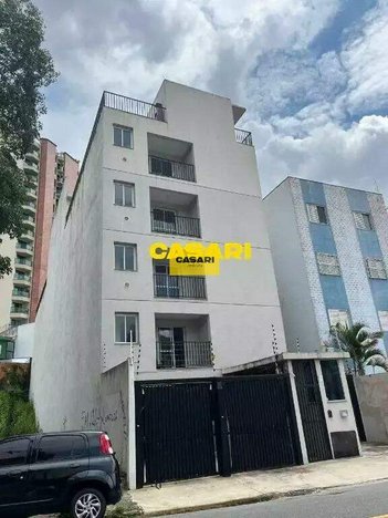 apartment em Rua Atibaia, Baeta Neves - São Bernardo do Campo - SP
