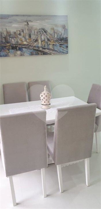 apartment em Rua Raquiel da Cunha, Jordanópolis - São Bernardo do Campo - SP