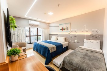apartment em Setor Hoteleiro, Taguatinga Centro (Taguatinga) - Brasília - DF
