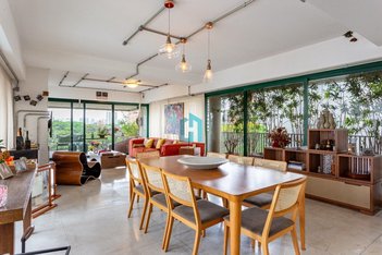apartment em Rua Jacques Félix, Vila Nova Conceição - São Paulo - SP