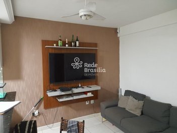 apartment em Rua 8, Norte (Águas Claras) - Brasília - DF