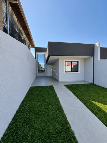 house em Rua Doutor Abel Walter Brunnquell, Pinheirinho - Curitiba - PR