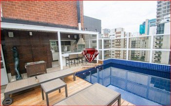 apartment em Alameda dos Arapanés, Moema - São Paulo - SP