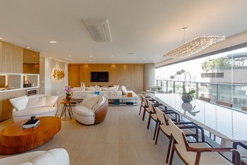 apartment em Rua Harmonia, Sumarezinho - São Paulo - SP