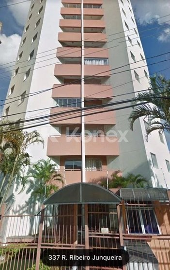 apartment em Rua Ribeiro Junqueira, Vila Roque - São Paulo - SP