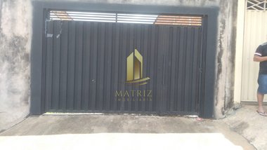 land_lot em Almerinda Dominisi Chiareli, Jardim Luiza II - Franca - SP