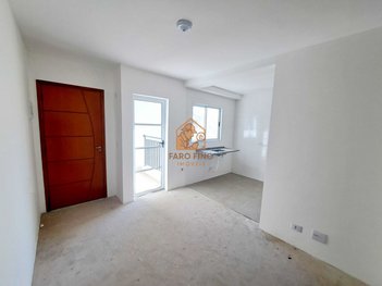 apartment em Rua Major Alfredo Romão, Vila Clarice - São Paulo - SP