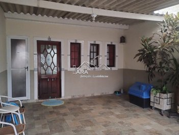 house em Rua Marina Maria da Conceição, Jardim Saúde - Suzano - SP