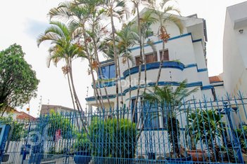 house em Rua Zamenhoff, São João - Porto Alegre - RS
