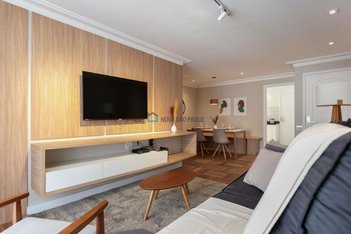 apartment em Rua Jesuíno Arruda, Itaim Bibi - São Paulo - SP