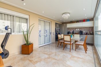 apartment em Rua Marcos Portugal, Vila Nair - São Paulo - SP