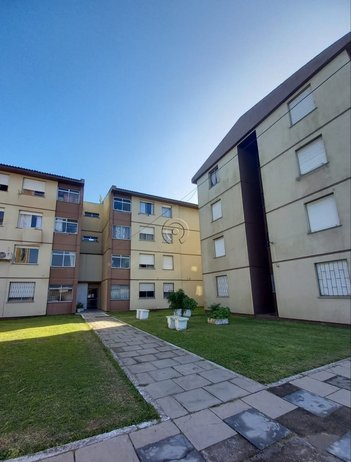 apartment em Avenida Santos Dumont, Vila Junção - Rio Grande - RS