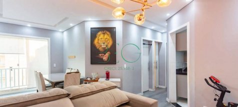 apartment em Avenida Edmundo Amaral, Piratininga - Osasco - SP