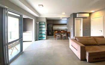 apartment em Rua Santo Antônio, Cambuí - Campinas - SP