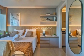 apartment em Alameda Alceu Wamosy, Três Figueiras - Porto Alegre - RS