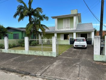 house em Rua Guanabara, Centro - Balneário Arroio do Silva - SC