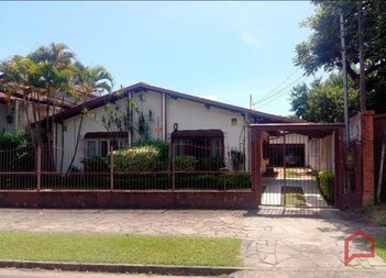 house em Olavo Bilac, Jardim América - São Leopoldo - RS