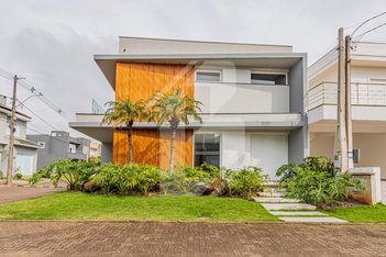 house em Avenida Obedy Cândido Vieira, Central Park - Cachoeirinha - RS