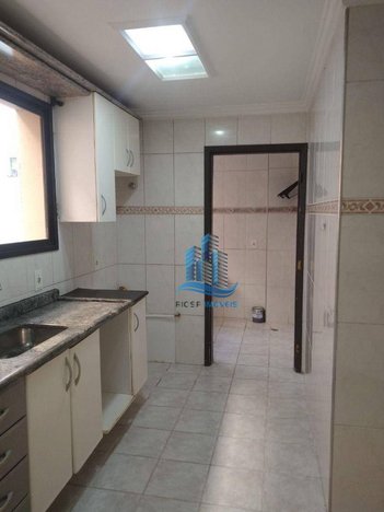 apartment em Alameda Cassaquera, Barcelona - São Caetano do Sul - SP