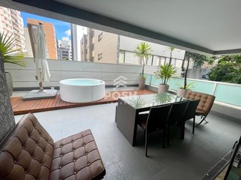 apartment em Rua Gonçalves Dias, Savassi - Belo Horizonte - MG